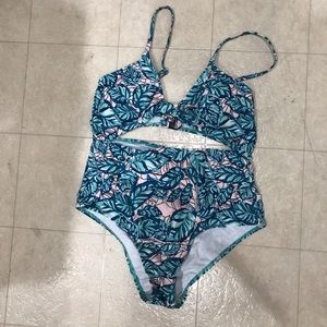 Zaful One Piece Swimsuit